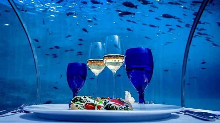 5.8 Undersea Restaurant photo 2
