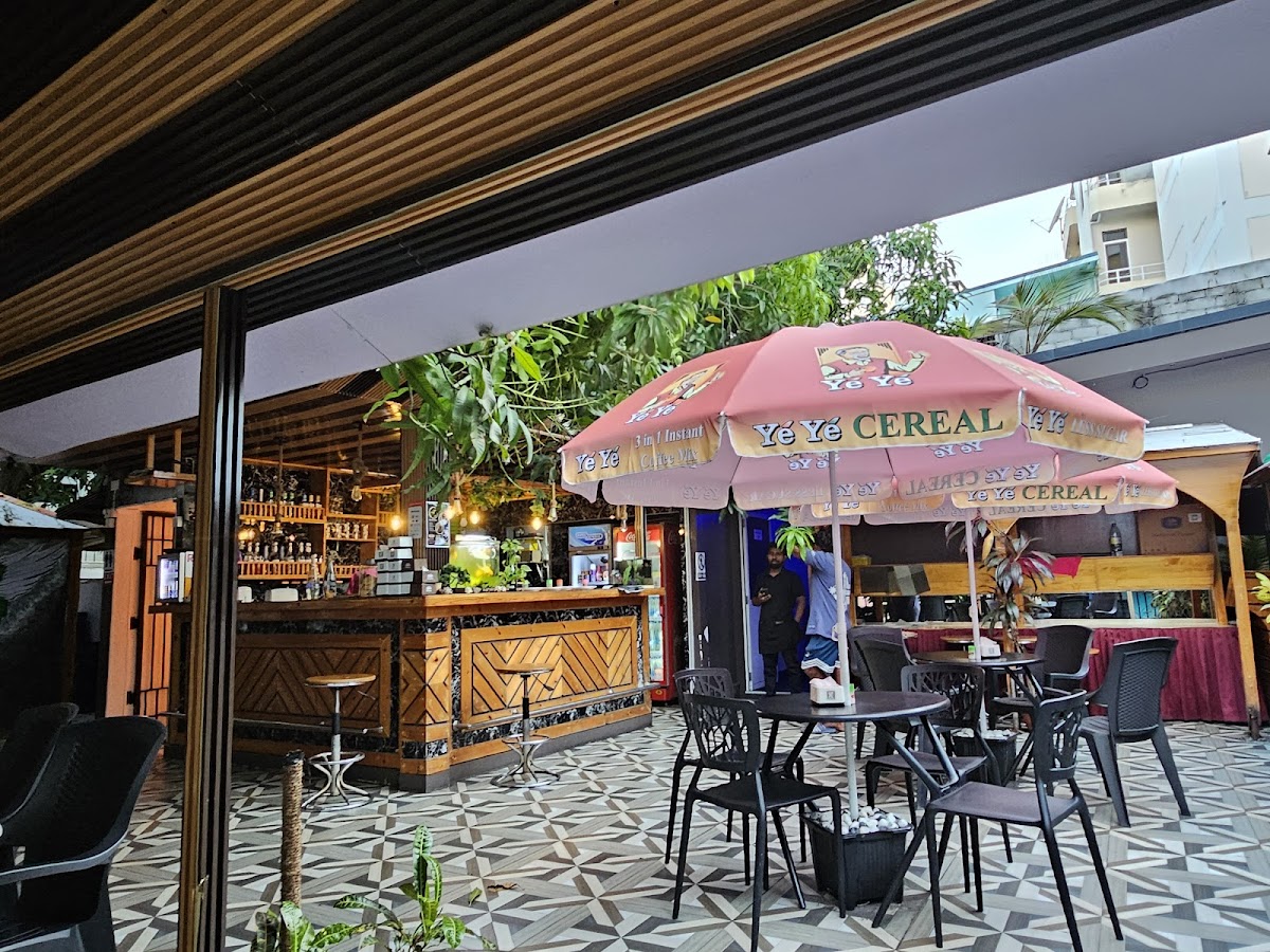 Amba sewana restaurant