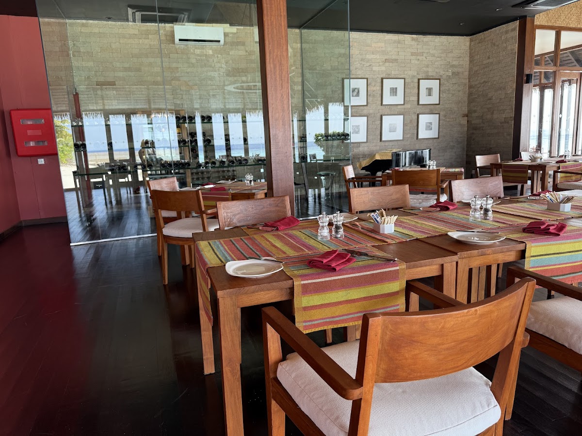 Adaaran prestige fine Dinning Restaurant