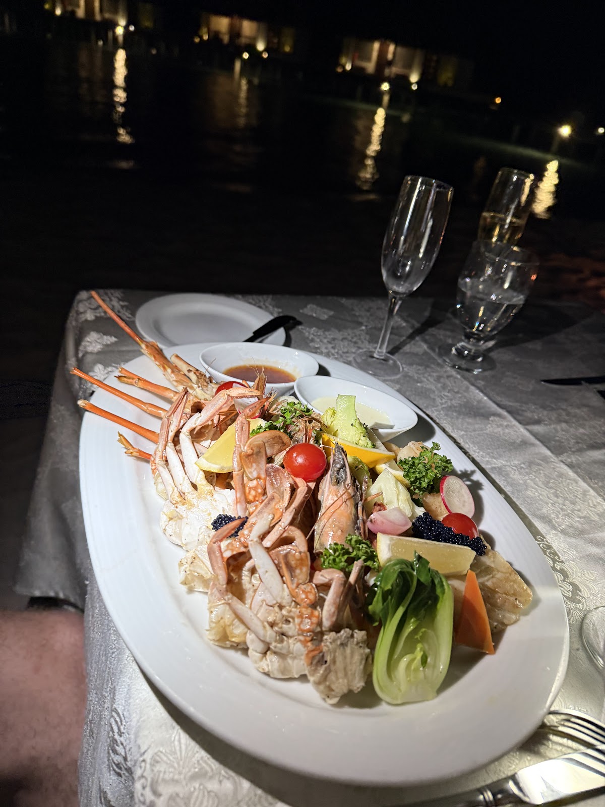Adaaran prestige fine Dinning Restaurant photo 2