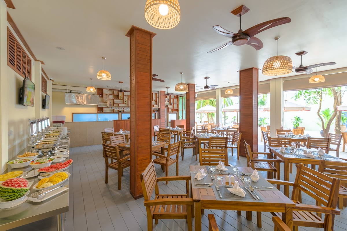Aaroa Restaurant