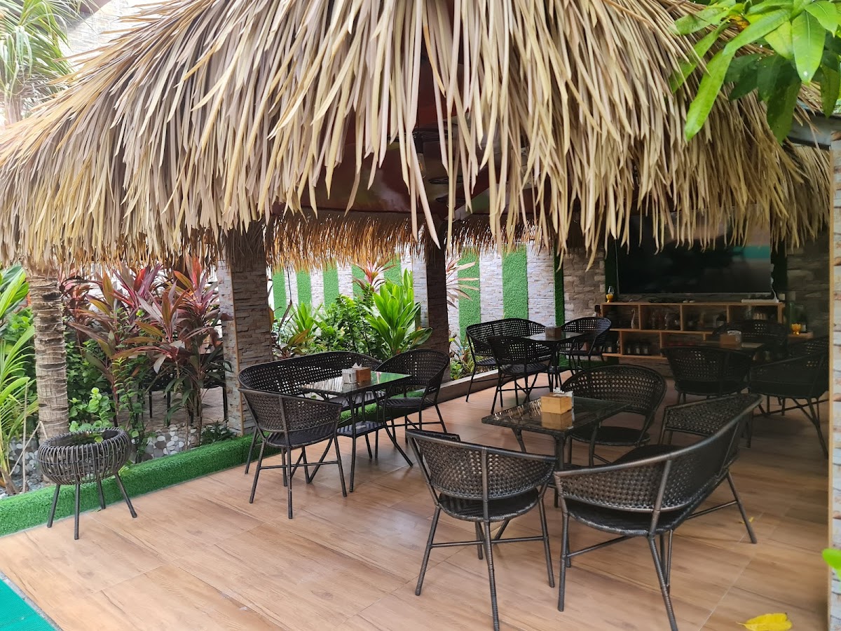 Akireyre Cafe.