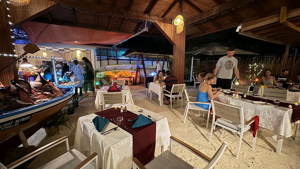 Alimas Dhoni Restaurant