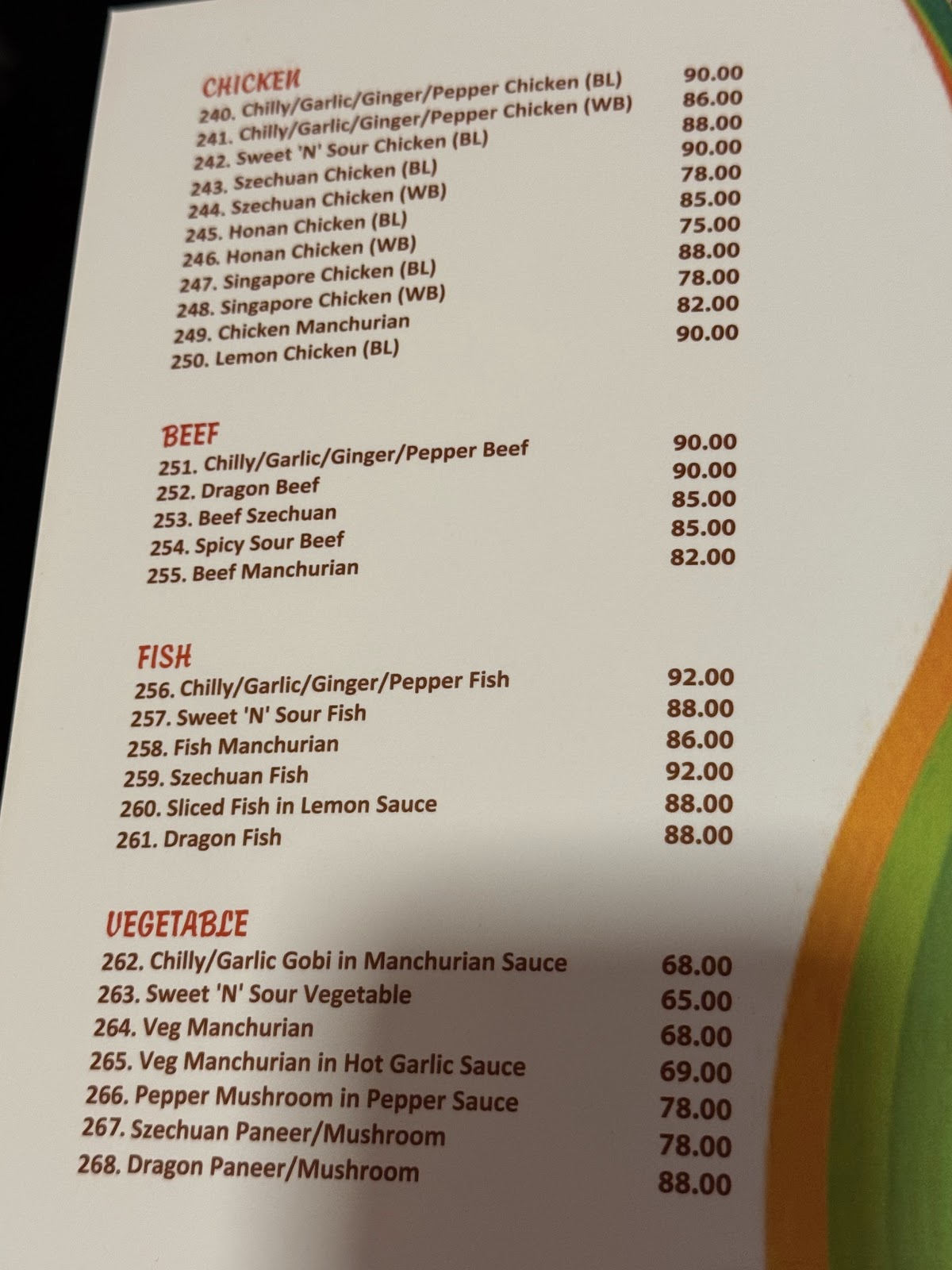 Acha's Poppadums photo 3
